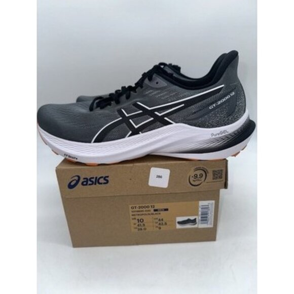 ASICS GT-2000 12 Low Metropolis Black - 1011B691-020 Men’s Size 10 - Picture 4 of 8